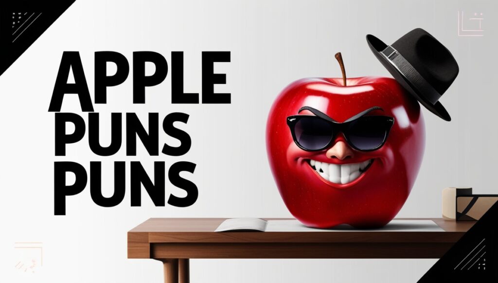 Apple Puns one liners