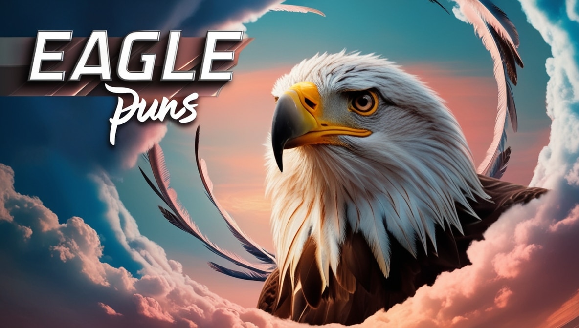 Eagle Puns one liners