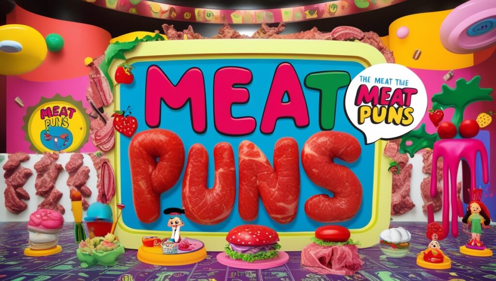 Meat Puns
