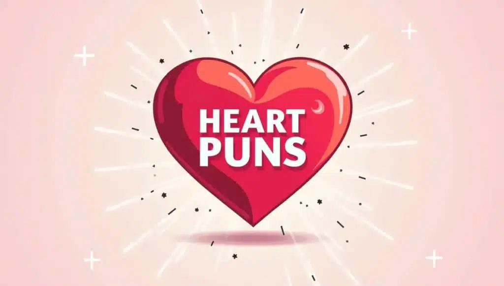 Heart Puns