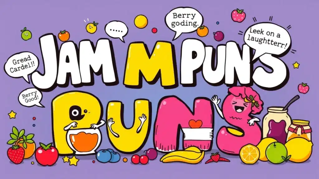 Jam Puns