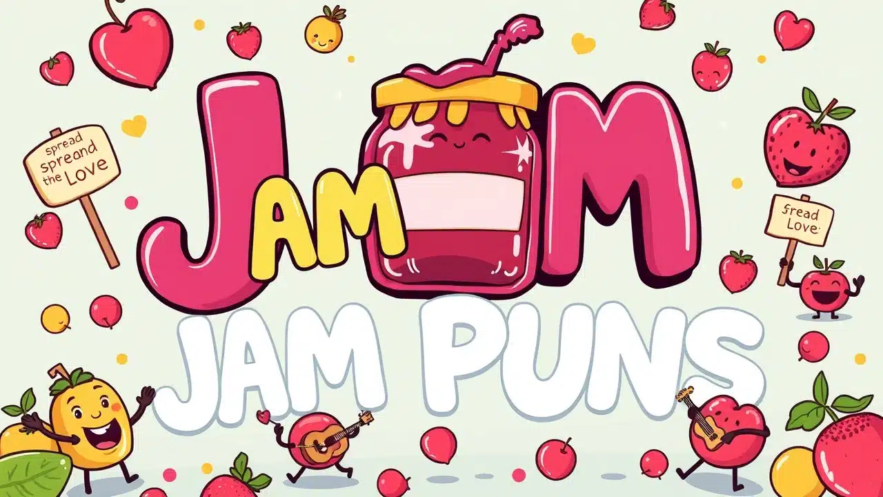 Jam Puns