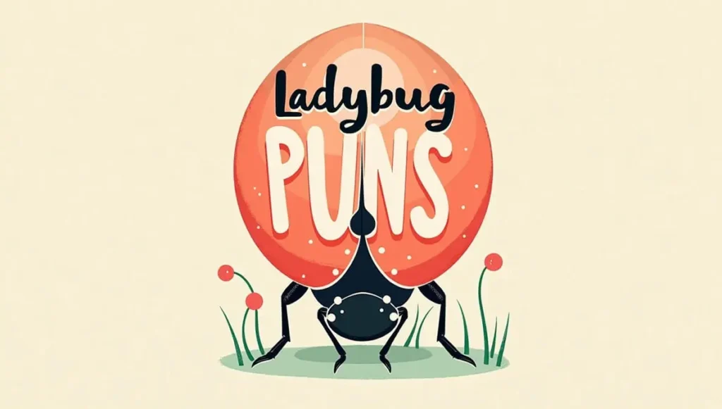 Ladybug Puns
