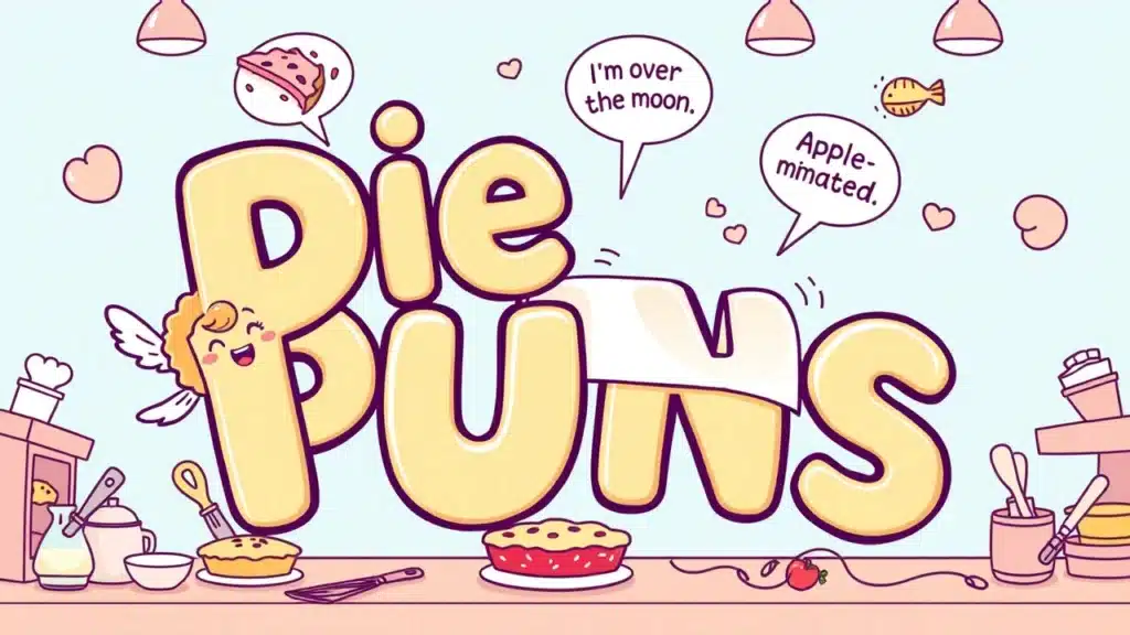 Pie Puns