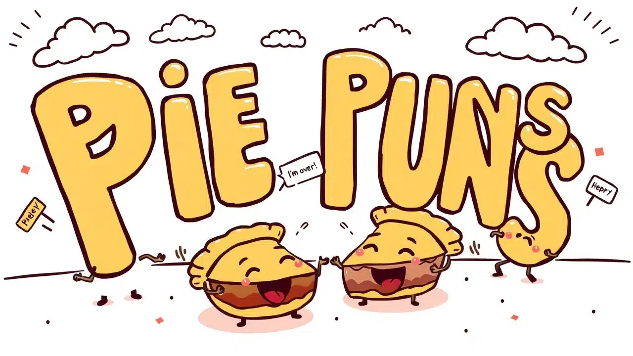 Pie Puns
