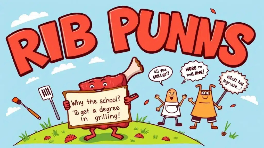 Rib Puns 