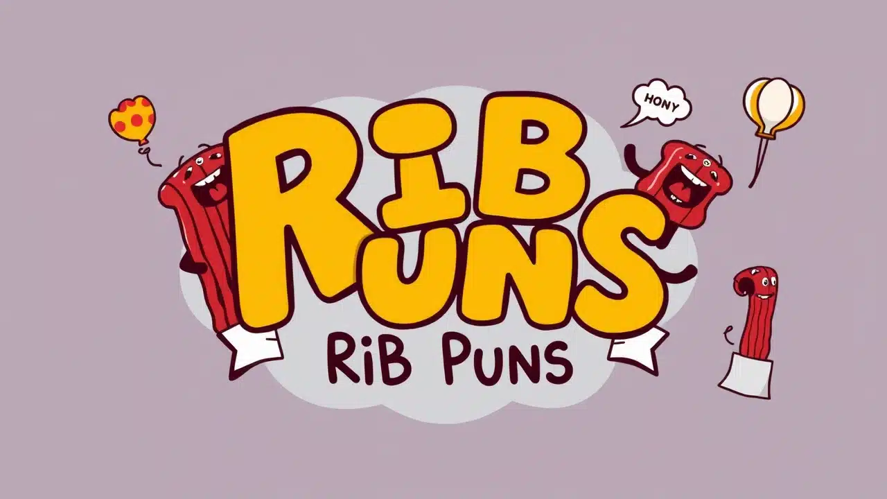 Rib Puns