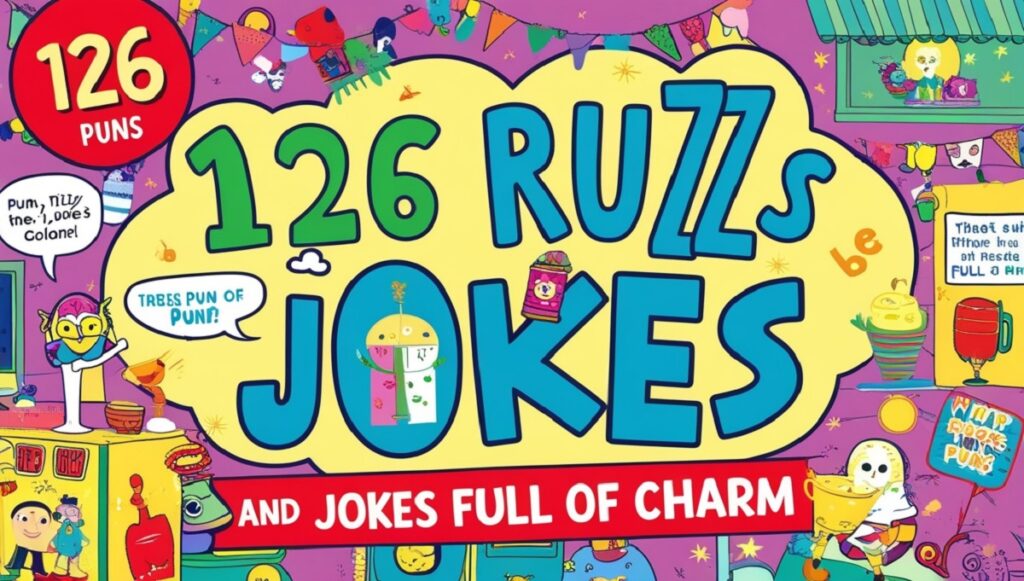 126 Rizz Puns And Jokes Full Of Charm 1