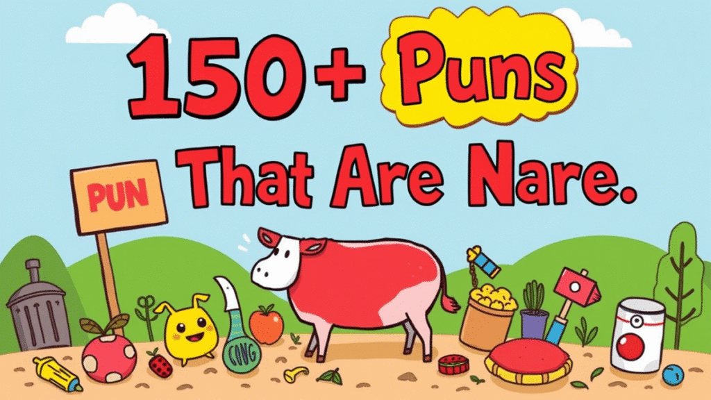 150 Beef Puns That Are Rare 2