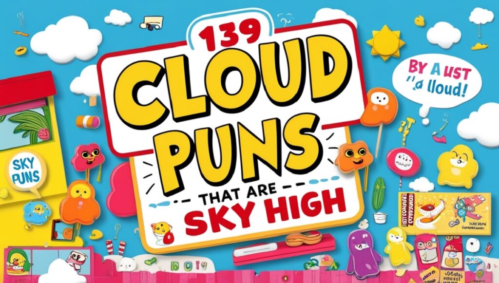 139 Cloud Puns That Are Sky High 2