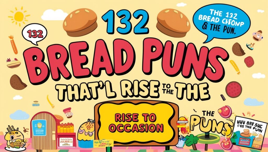 132 Bread Puns That’ll Rise To The Occasion 1