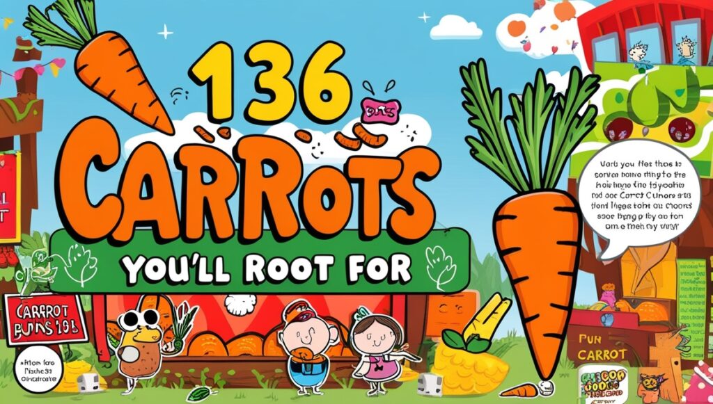 136 Carrot Puns You’ll Root For 2