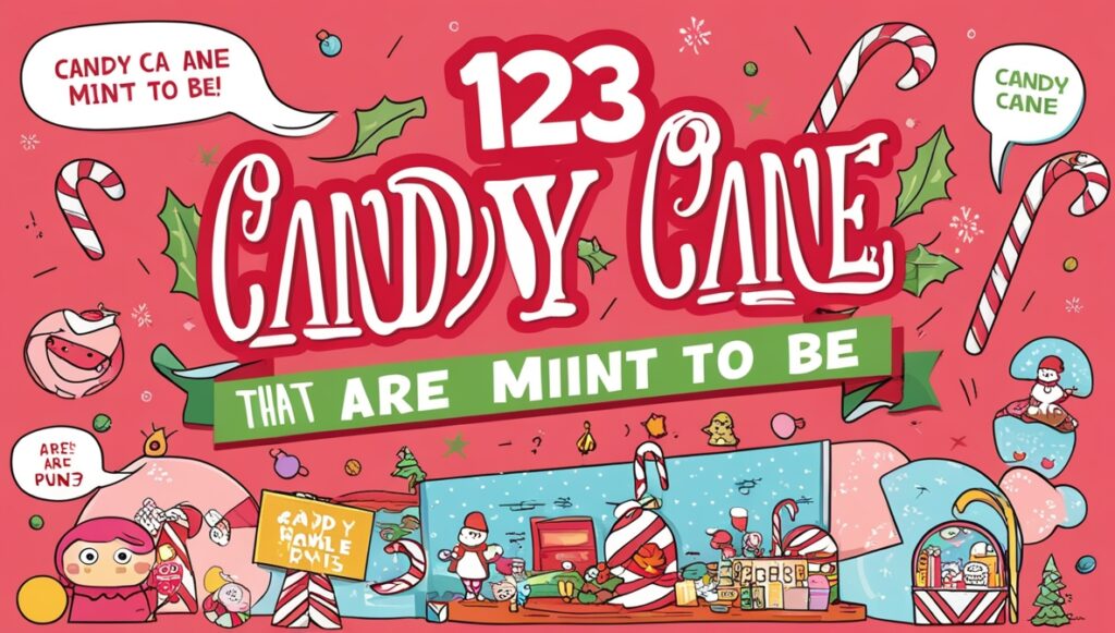 123 Candy Cane Puns That Are Mint To Be 2