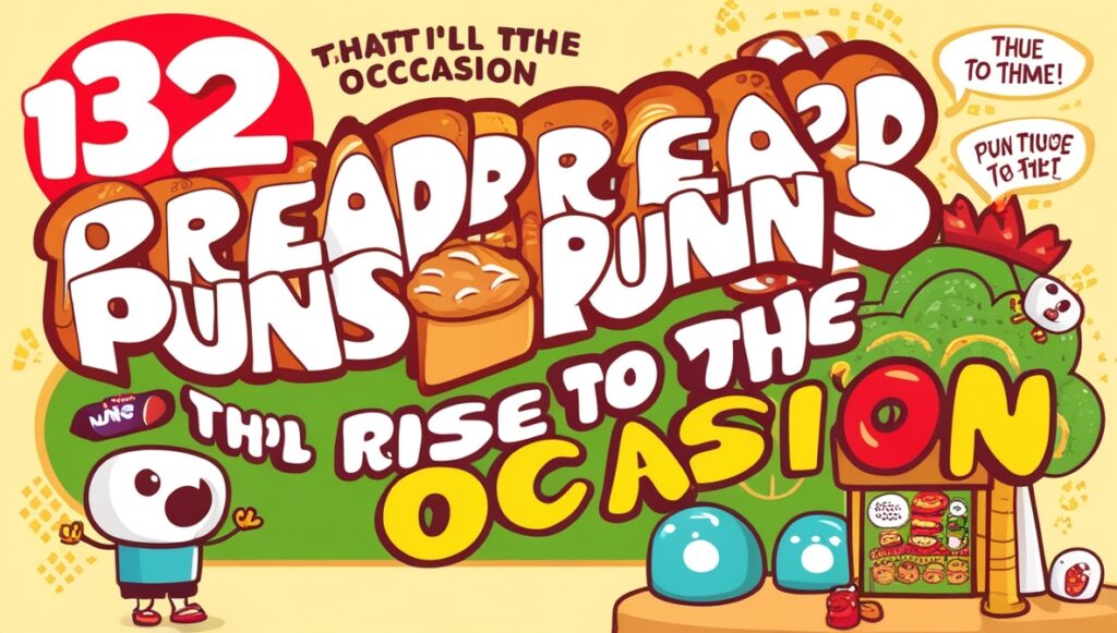 132 Bread Puns That’ll Rise To The Occasion 2