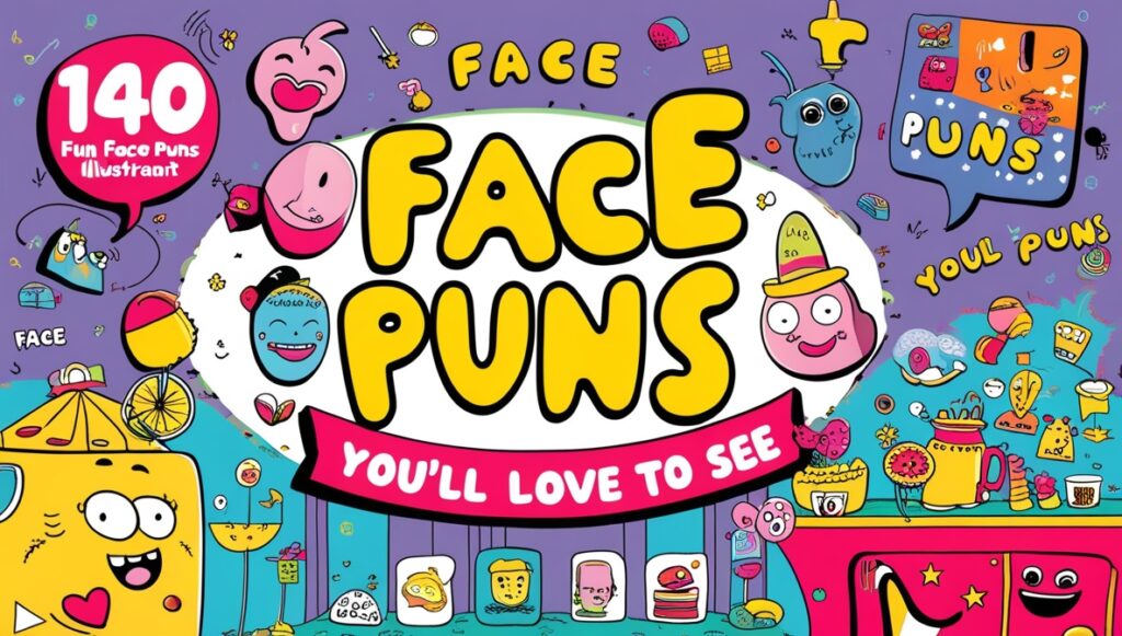140 Face Puns You’ll Love To See 2
