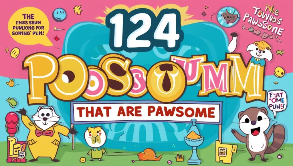 124 Possum Puns That Are Pawsome 2