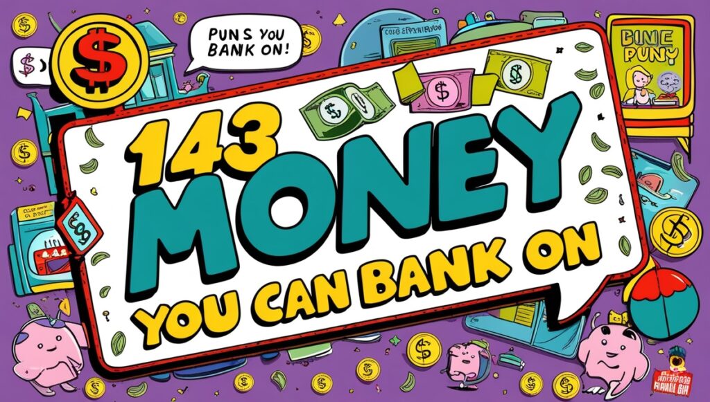 143 Money Puns You Can Bank On 2
