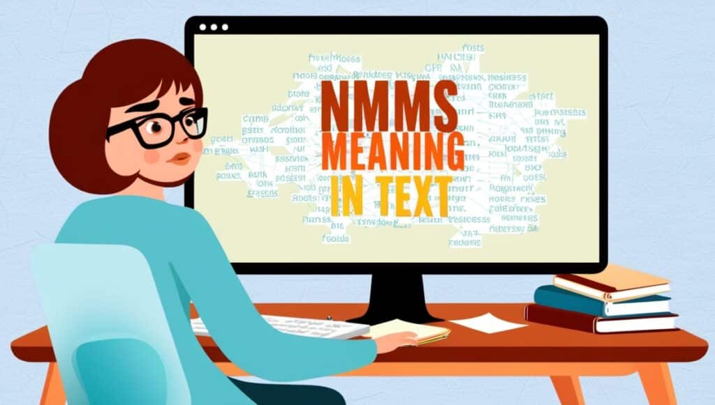 NMMS Meaning in Text: A Complete Guide for Understanding 1