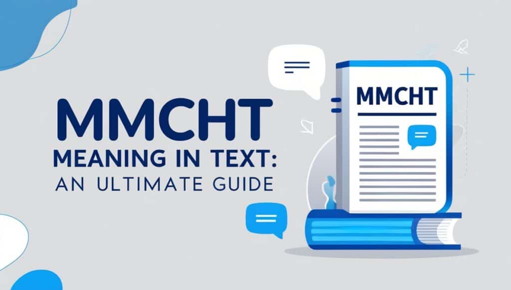 MMCHT Meaning in Text: An Ultimate Guide 1