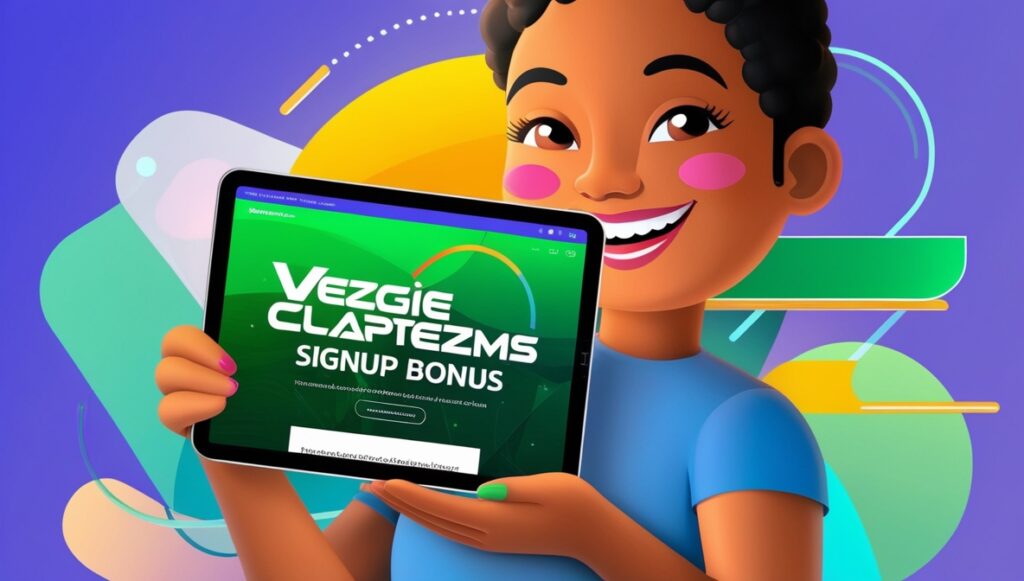 Vezgieclaptezims Signup Bonus: What It Means and How to Get It 1