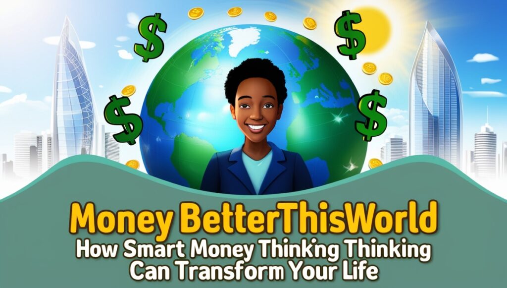 Money BetterThisWorld 1