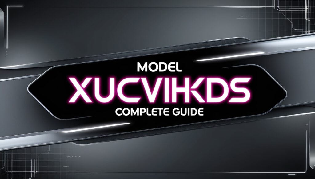 Model XUCVIHKDS Number: Complete Guide 1