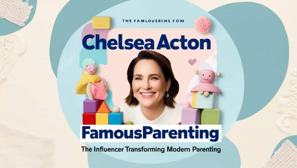 Chelsea Acton FamousParenting 1