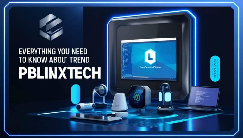 Trend PBLinuxTech 1