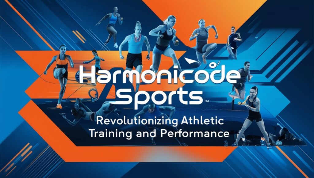 Harmonicode Sports Revolutionizing Athletic Training and Performance 1