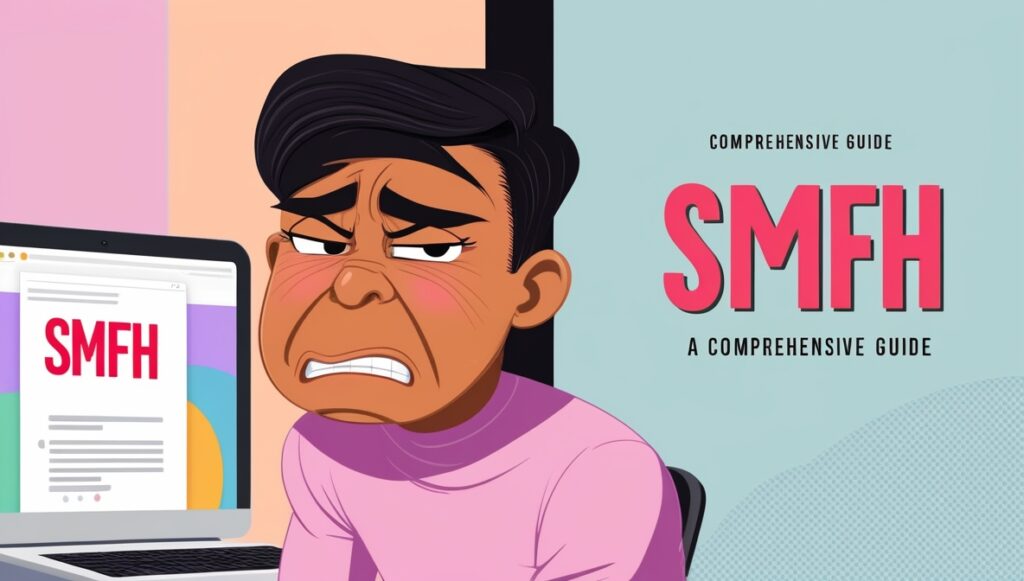 SMFH Meaning in Text: A Comprehensive Guide 2