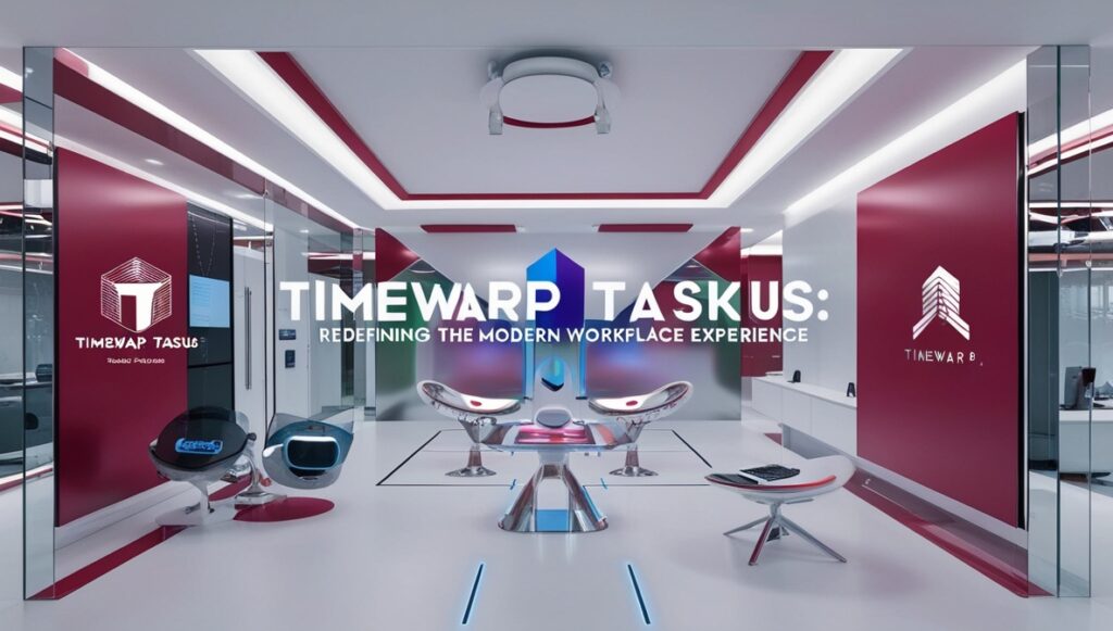 Timewarp TaskUs: Redefining the Modern Workplace Experience 2