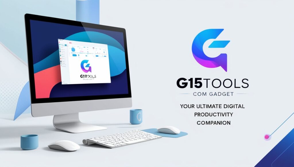G15tools com Gadget: Your Ultimate Digital Productivity Companion 2
