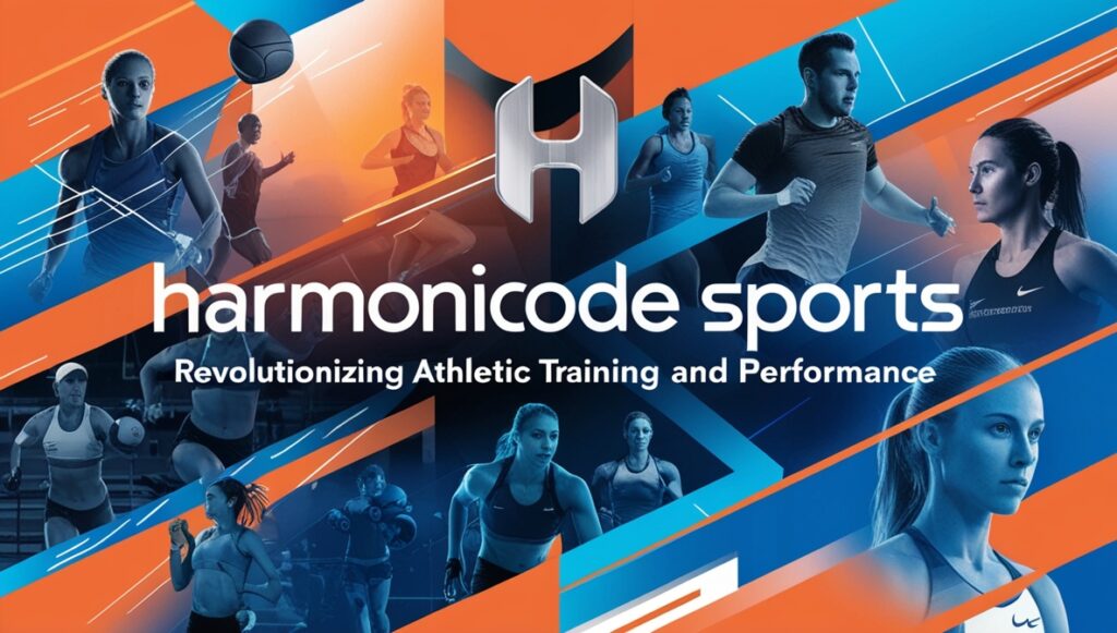 Harmonicode Sports Revolutionizing Athletic Training and Performance 2