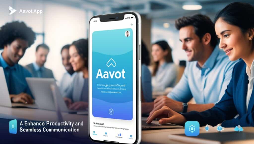 Aavot App The Ultimate Tool for Productivity and Communication 1