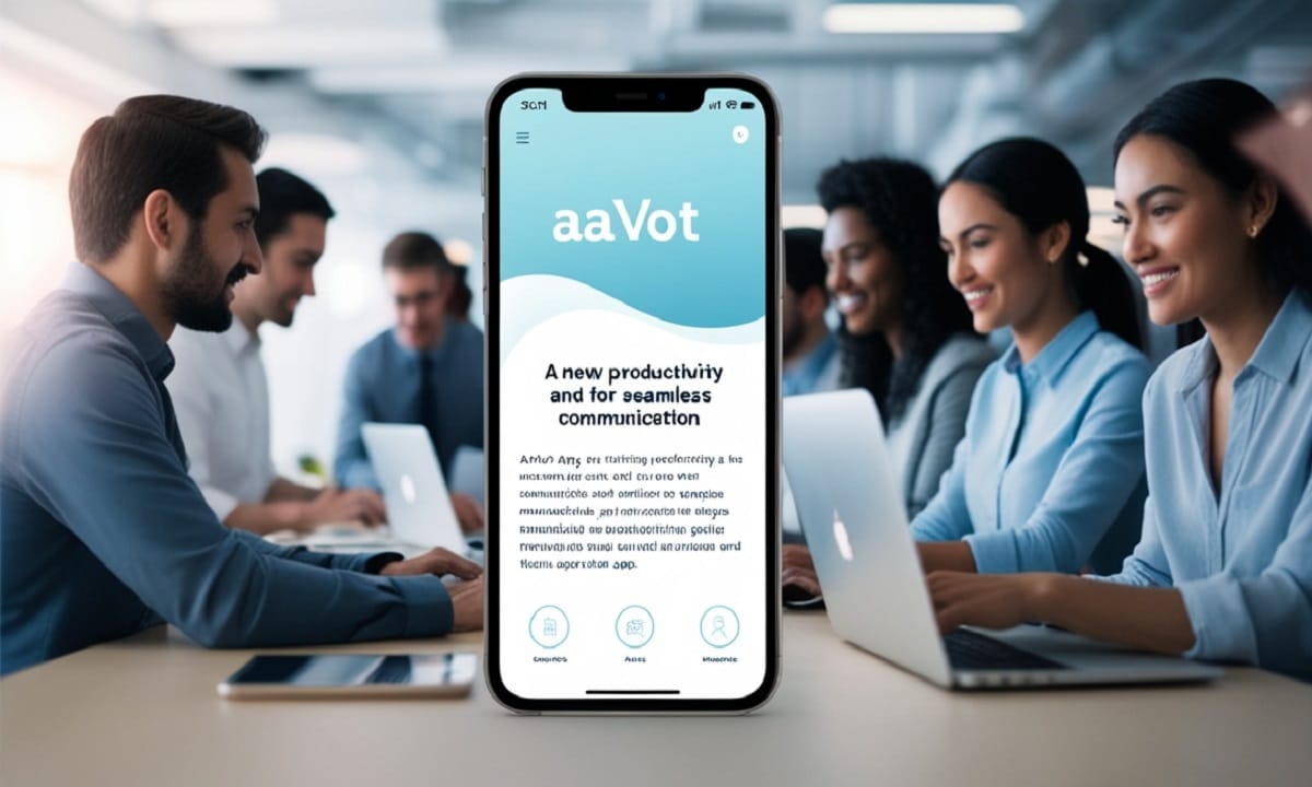 Aavot App The Ultimate Tool for Productivity and Communication