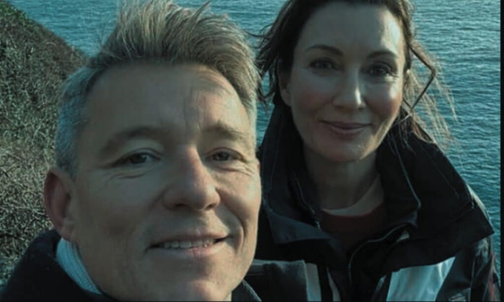 Ben Shephard Wife Illness 1