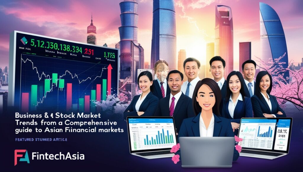 Business Ftasiastock Market Trends from FintechAsia 1