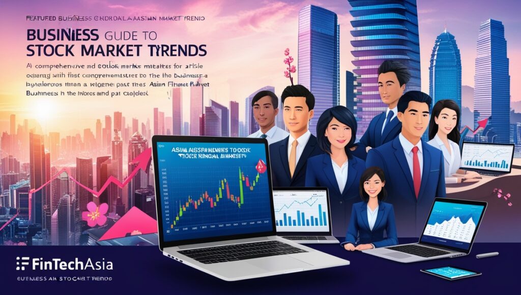 Business Ftasiastock Market Trends from FintechAsia 2