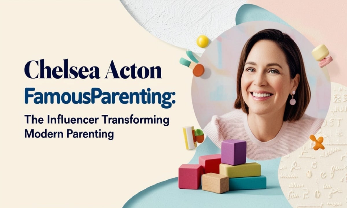 Chelsea Acton FamousParenting