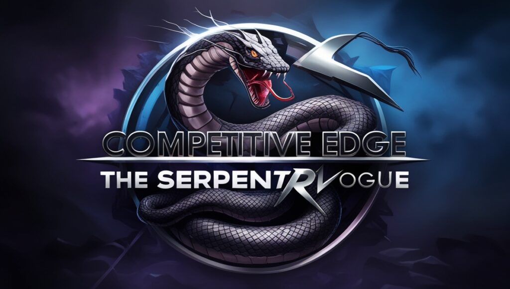 Competitive Edge The SerpentRogue 1
