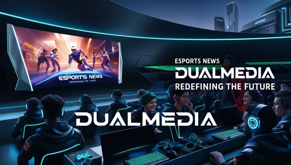 Esports News DualMedia 1