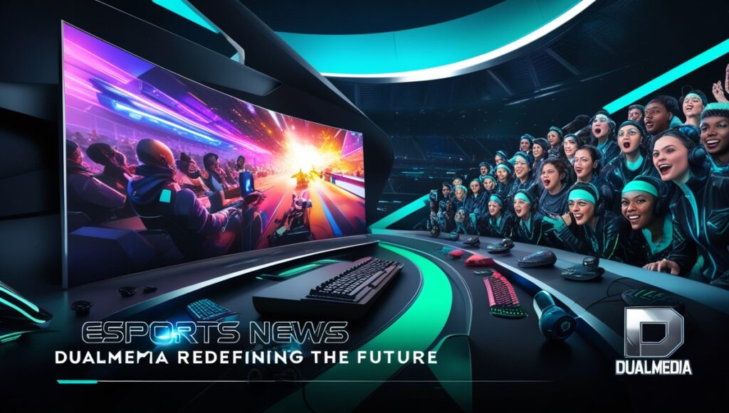 Esports News DualMedia 2