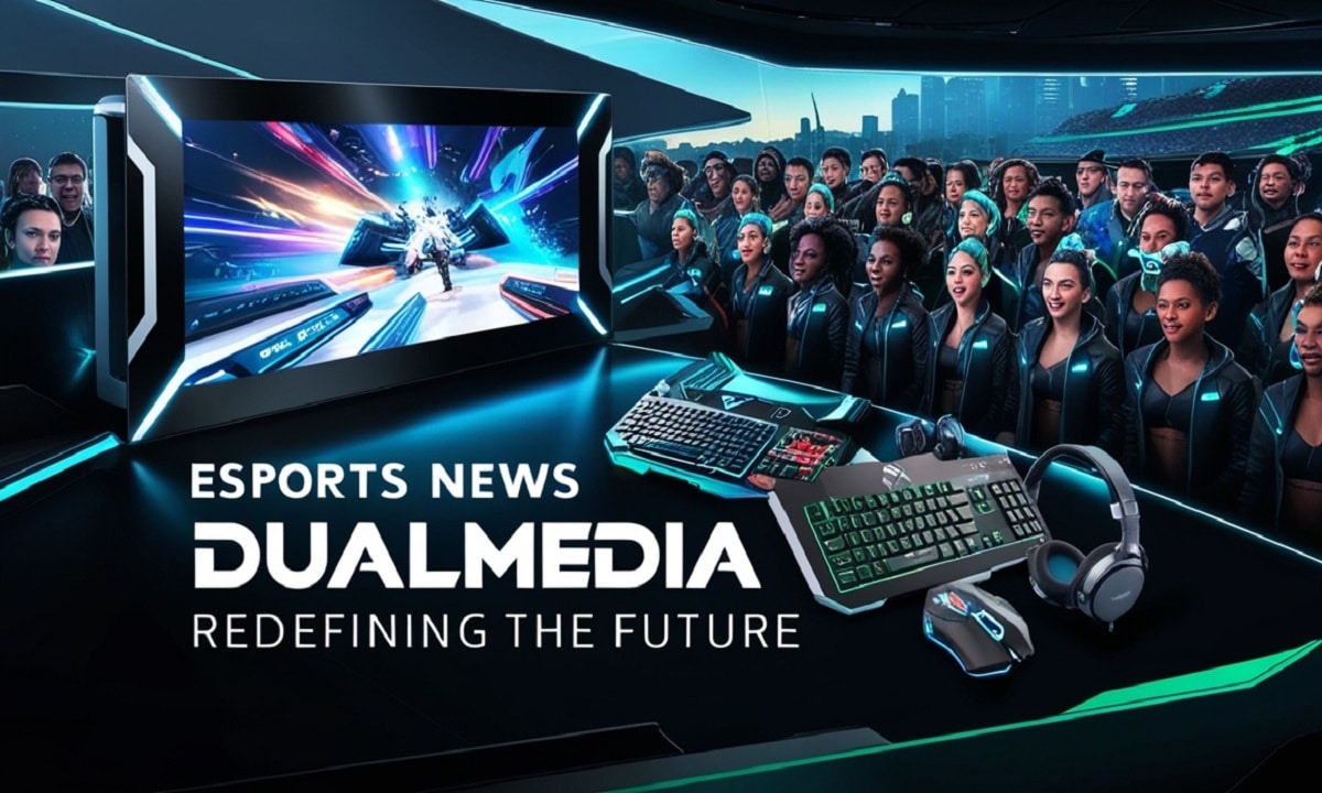 Esports News DualMedia