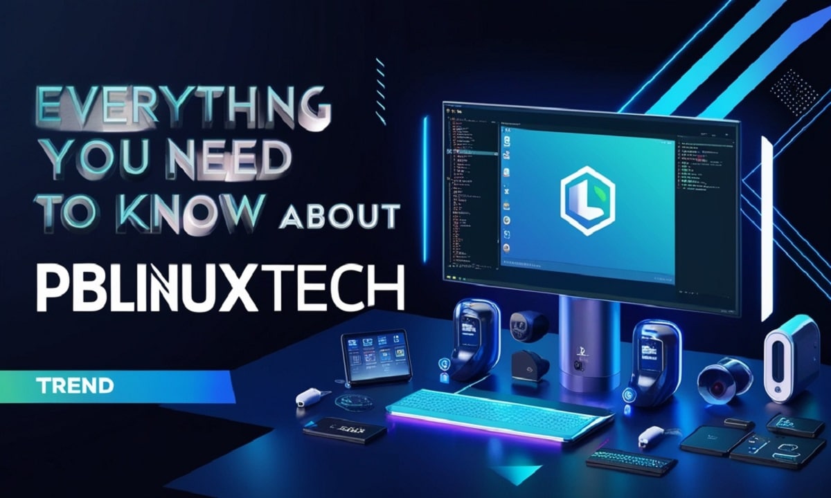 Trend PBLinuxTech