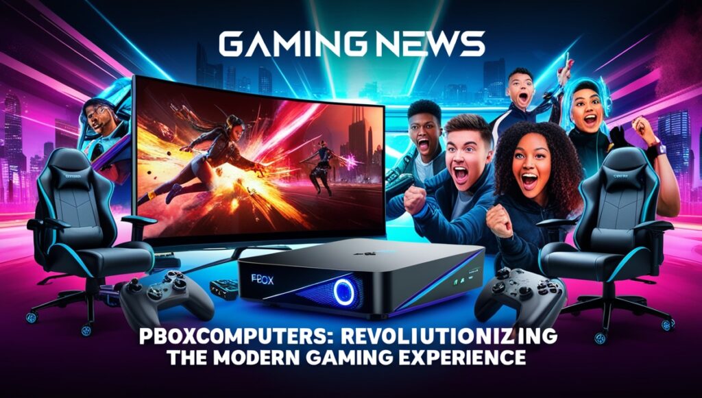Gaming News PboxComputers 1