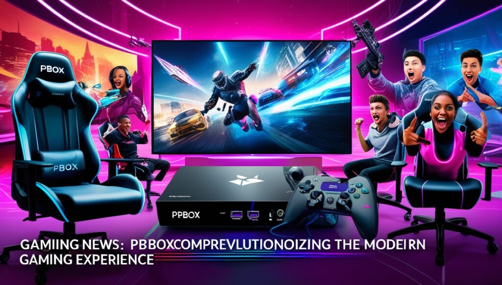 Gaming News PboxComputers 2