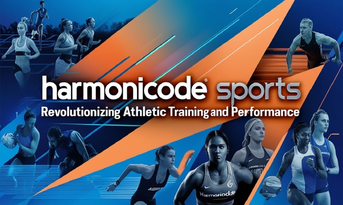 Harmonicode Sports Revolutionizing Athletic Training and Performance