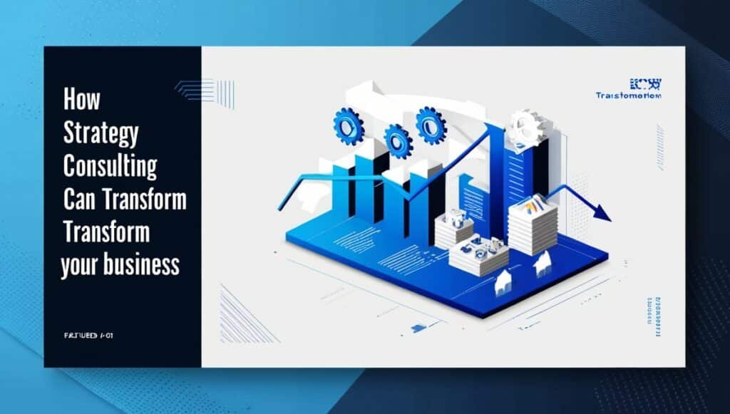 How Strategy Consulting Can Transform Your Business 1