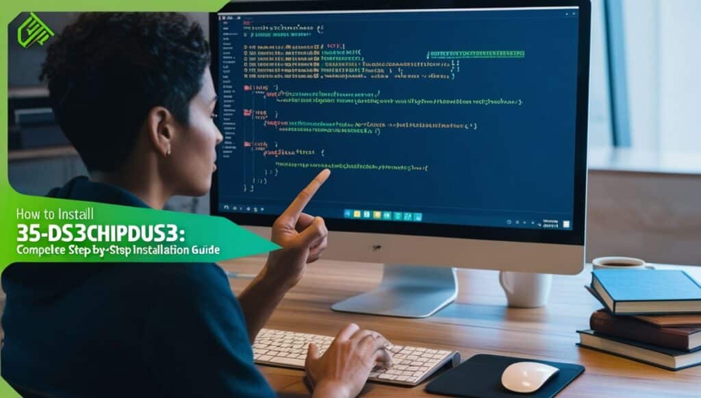 How to Install 35-ds3chipdus3 2