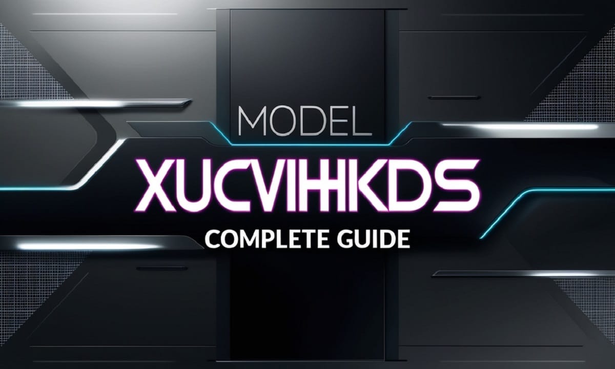 Model XUCVIHKDS Number: Complete Guide